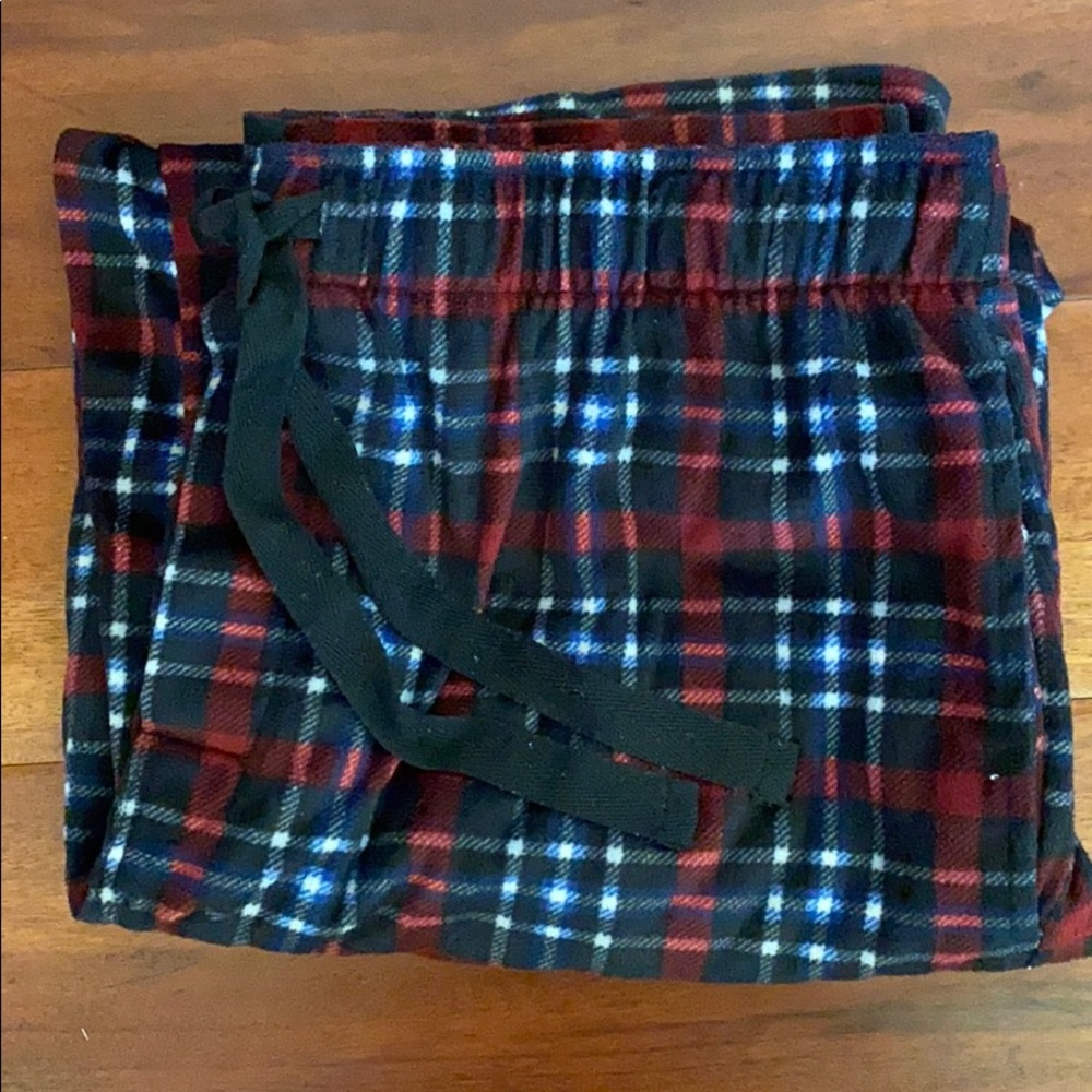 Chaps Large soft fleece pajama pants Men’s